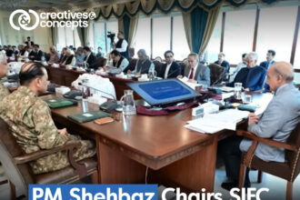 PM Shehbaz Chairs SIFC Apex Committee Meeting, Setting Policy Course