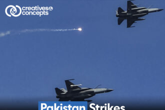 Pakistan Strike Afghanistan After KP Attack, Confirmed by US