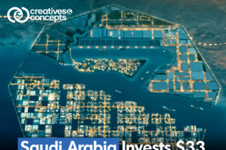 Saudi Arabia Invests $33 billion in Red Sea Floating City Project, Oxagon