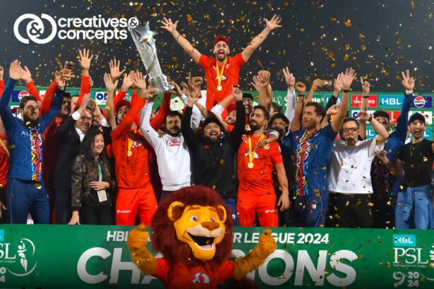 Islamabad United Wins HBL PSL9 Title