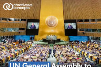 UN General Assembly to Consider AI's Benefits and Drawbacks