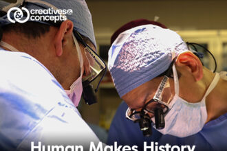 Human Makes History with Pig Kidney Transplant Success