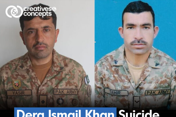 Dera Ismail Khan Suicide Attack Claims Lives of Two Soldiers