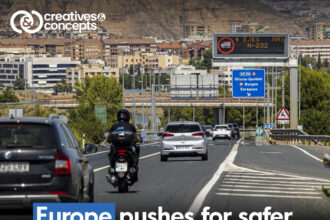 Europe pushes for safer roads with physical controls in vehicles