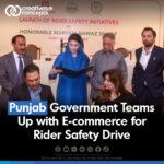 Punjab Government Teams Up with E-commerce for Rider Safety Drive