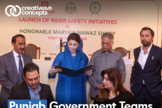 Punjab Government Teams Up with E-commerce for Rider Safety Drive