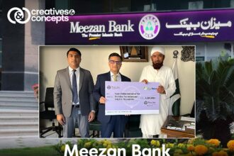 Meezan Bank Saylani Welfare International Trust