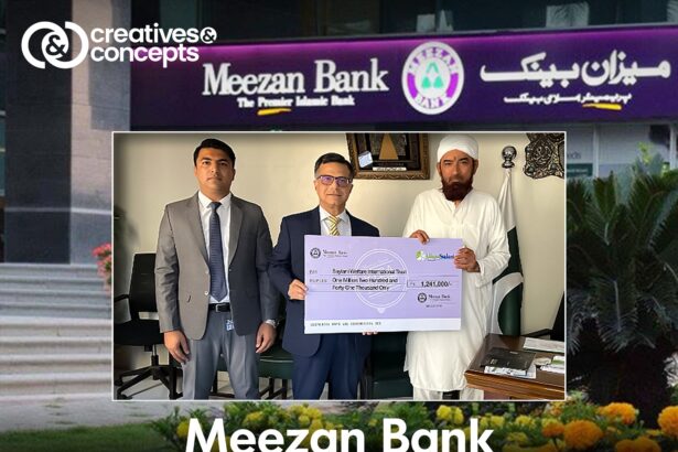 Meezan Bank Saylani Welfare International Trust