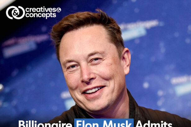 Billionaire Elon Musk Admits to Drugs use, Claiming Benefit for Tesla Leadership