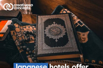 Japanese hotels offer Muslim guests Quran prayer mat and more