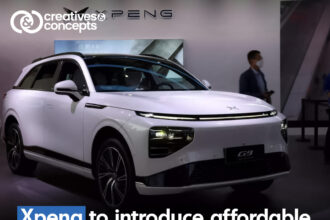 Xpeng to introduce affordable electric cars amid tough competition in China