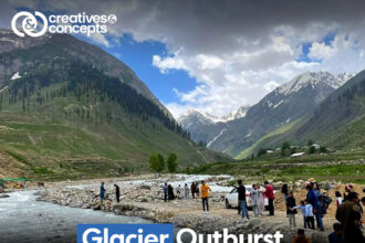 Glacier Outburst Hits Naran, Blocks Kaghan Highway