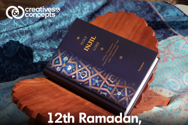 12th Ramadan, Injil was revealed to Isa (AS)