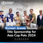 Kumari Jewels Secures Title Sponsorship for Asia Cup Polo 2024