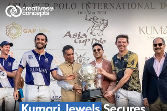 Kumari Jewels Secures Title Sponsorship for Asia Cup Polo 2024