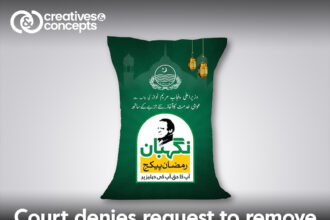 Court denies request to remove Nawaz Sharif's image from Ramazan ration bags