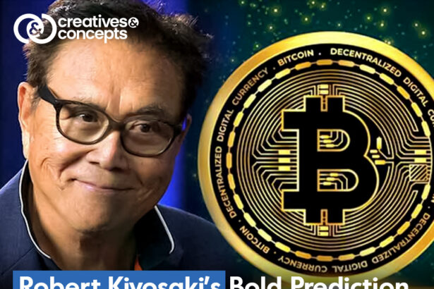 Robert Kiyosaki Bitcoin