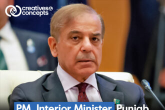 Shehbaz Sharif