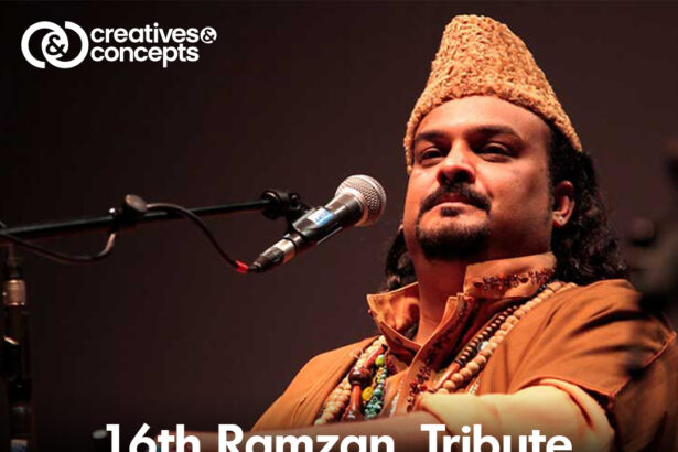 16th of Ramadan Tribute to the Legendary Amjad Sabri