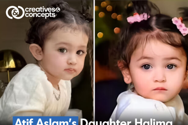 Atif Aslam's Daughter Halima Draws Comparisons to Ranbir-Alia's Baby Raha