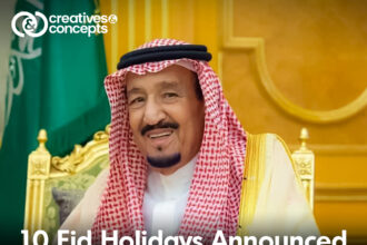 King Salman