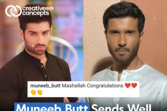 Muneeb Butt Send Well Wishes to Feroze Khan Post Legal Resolution