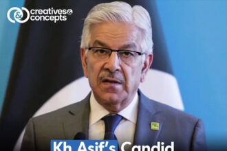 Khawaja Asif General Bajwa