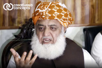 Maulana Fazlur Rehman JUI-F