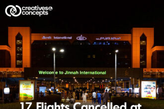 17 Flights Cancelled at Karachi Airport Amidst Low Passenger Numbers