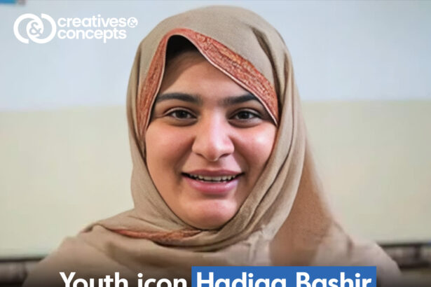 Youth icon Hadiqa Bashir receives Global Citizen Award for women's right advocacy