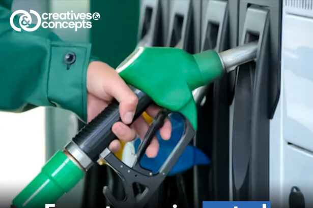 Expect a major petrol price increase from April 1st