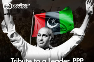 Tribute to a Leader, PPP Reflects on 45th death anniversary of Bhutto