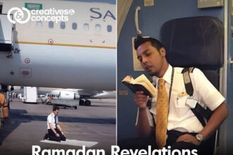 Ramadan Revelations, How Saudi Airlines Crew Members Observe