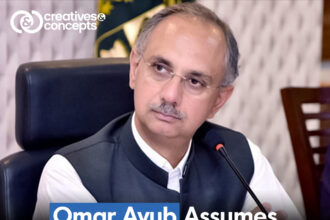 Omar Ayub Assumes Opposition Leadership in National Assembly