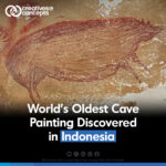 World's Oldest Cave Painting Discovered in Indonesia