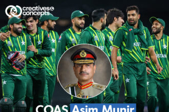 COAS Asim Munir Organizes Iftar Dinner for Pakistan Cricket Team