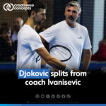 Novak Djokovic's split with coach Goran Ivanisevic