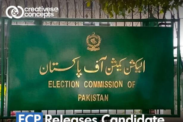 ECP Releases Candidate List for Tomorrow's Senate elections