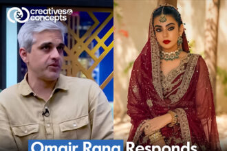 Omair Rana Responds to Yashma Gill's Desire for a God Fearing Spouse