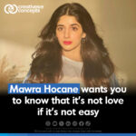 Mawra Hocane