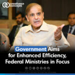 Government Aims for Enhanced Efficiency, Federal Ministries in Focus