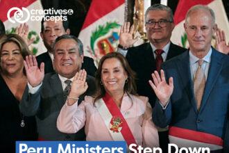 Peru Ministers Step Down Amid President's Rolex Watches Scandal