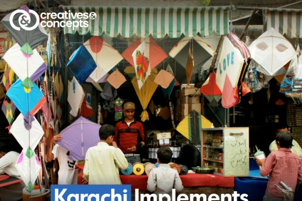 Karachi Implements Ban, No Kites or String for Two Months