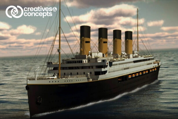 Clive Palmer's Titanic Replica Launching 2027