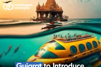 Gujarat to Introduce India's First Submarine Tour in Dwarka by Diwali 2024