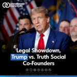 Legal Showdown, Trump vs Truth Social Co-Founders