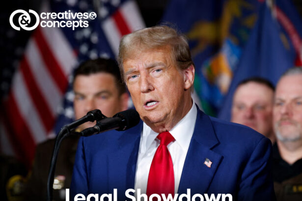 Legal Showdown, Trump vs Truth Social Co-Founders