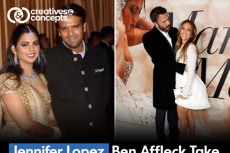 Jennifer Lopez, Ben Affleck Take Ownership of Isha Ambani's Glamorous LA Residence