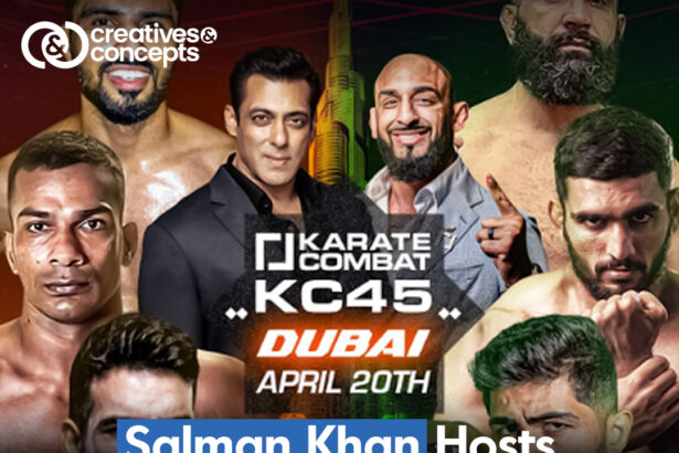 Salman Khan Hosts Karate Combat 45, Pakistan vs India