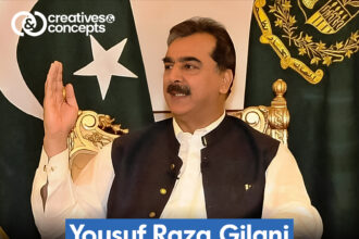 Yousuf Raza Gilani Nominated for Senate Chairmanship by PPP